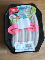 Saucisse blanche parmentière
