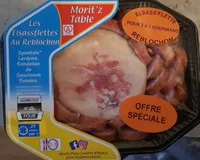 Les Elsassflettes au reblochon