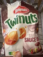 Twinuts SAVEUR SAUCE BBQ