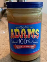 Crunchy Peanut Butter