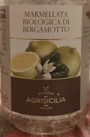 Marmellata Biologica di Bergamotto