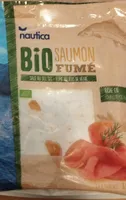 Bio saumon fumé