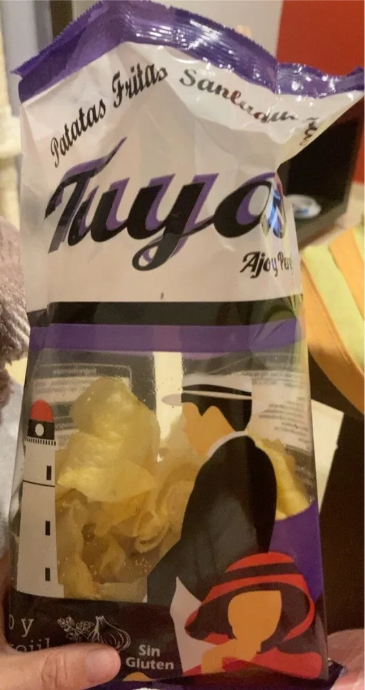 Patatas fritas