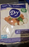 Gari du Togo