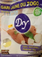 GARI JAUNE DU TOGO