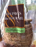 Pavé multicéréales