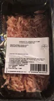 Lardons Crus Fumés 3X3X25