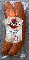 Saucisse fumée à cuire 250g par 2 sous vide