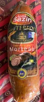 Saucisse de morteau cuite