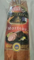 Saucisse de morteau