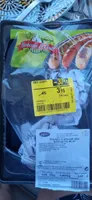 Chorizo a griller 100g