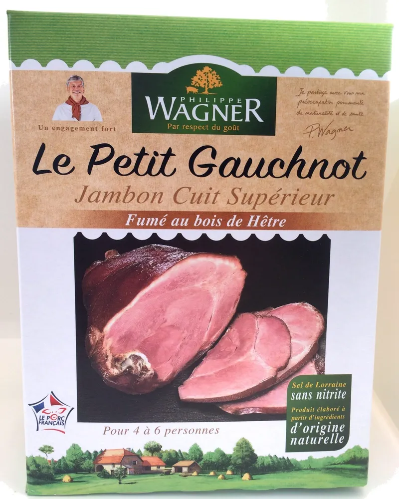 Le petit Gauchnot