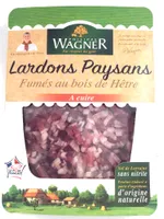 Lardons paysan