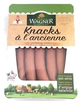 Knacks a l’ancienne