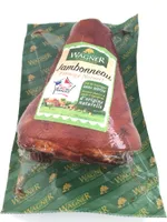 Jambonneau cru fumé