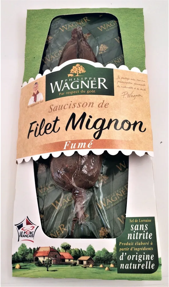 Saucisson de Filet Mignon