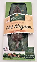 Saucisson de Filet Mignon