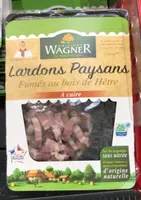 Lardons paysans