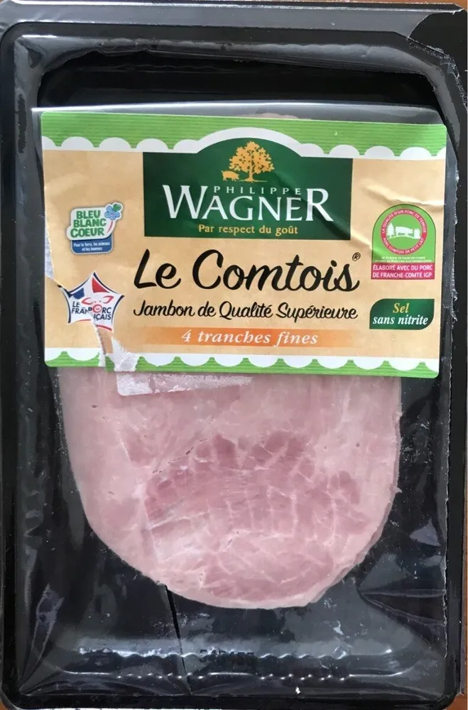 Jambon Le Comtois