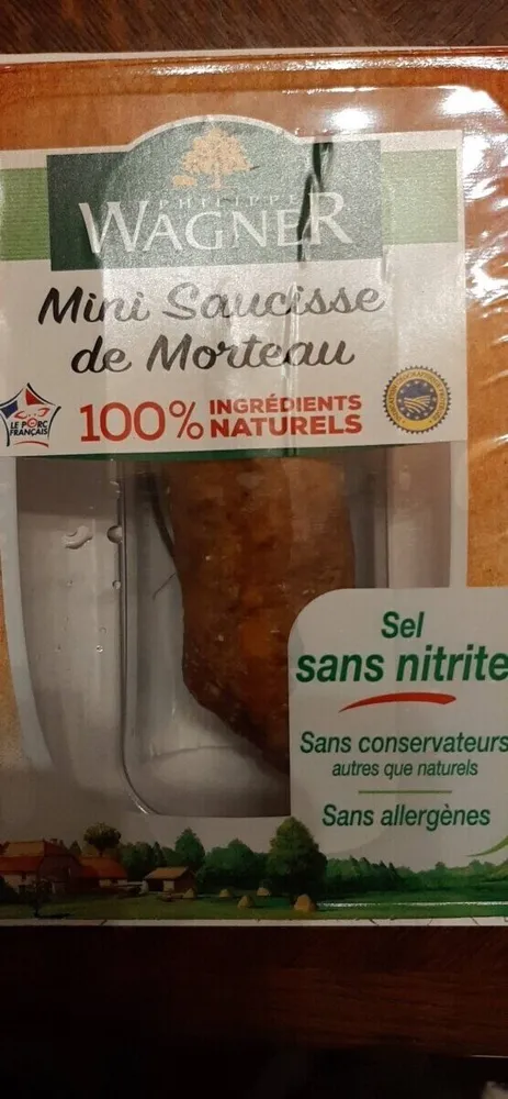 Saucisse de Morteau