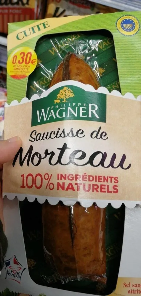 Saucisse de Morteau