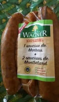 Saucisses de Montbéliard