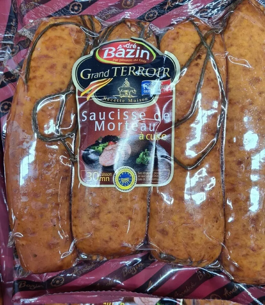 Saucisse de Morteau