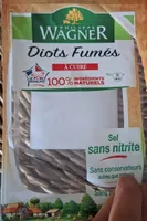 Diots fumés
