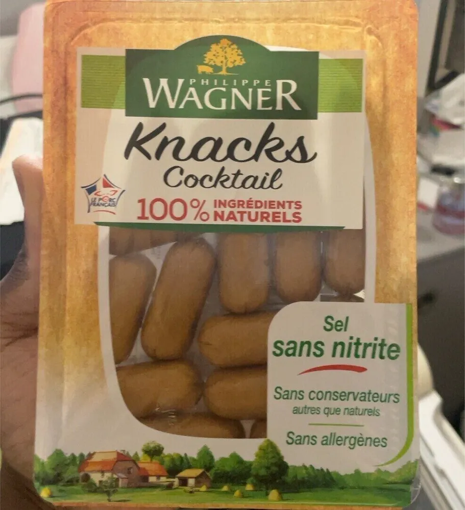 Knacks cocktail