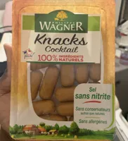 Knacks cocktail