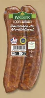 Saucisses de Montbéliard