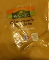Choucroute cuisinée