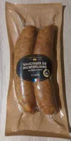 Saucisses de Montbéliard