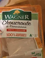 Choucroute Philippe Wagner