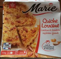 Quiche lorraine