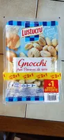 Gnocchis aux pommes de terre