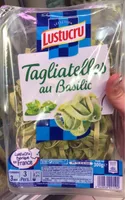 Tagliatelles au basilic