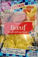 ravioli boeuf