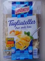 Tagliatelles Aux œufs frais