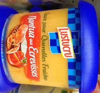 Sauce pour quenelles fraîches Nantua aux écrevisses