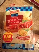 Tortellini Jambon Cru Parmesan Lustucru