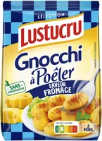 Gnocchi à poeler