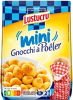 Mini gnocchi a poeler 300g