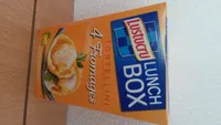 Tortellini 4 Fromages, LunchBox