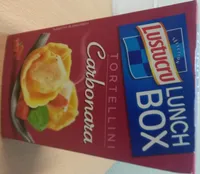 Tortellini Carbonara, LunchBox