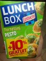 Tortellini Pesto (+ 10 % Gratuit), LunchBox