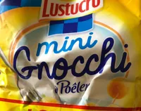 Mini gnocchi