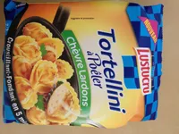 Tortellini à Poêler chèvre lardons