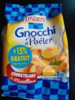 Gnocchi à Poêler (+ 15 % Gratuit)