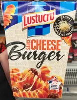(Fusilli) Sauce Cheese Burger